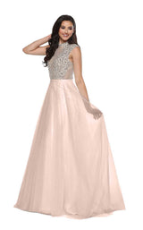 Zoey Grey 31395 Blush-Nude