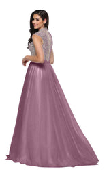 Zoey Grey 31395 Mauve-Nude