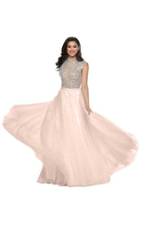 Zoey Grey 31395 Blush-Nude