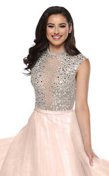 Zoey Grey 31395 Blush-Nude
