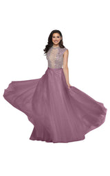 Zoey Grey 31395 Mauve-Nude