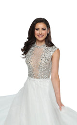 Zoey Grey 31395