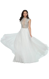 Zoey Grey 31395
