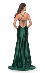 La Femme 31397 Dark Emerald