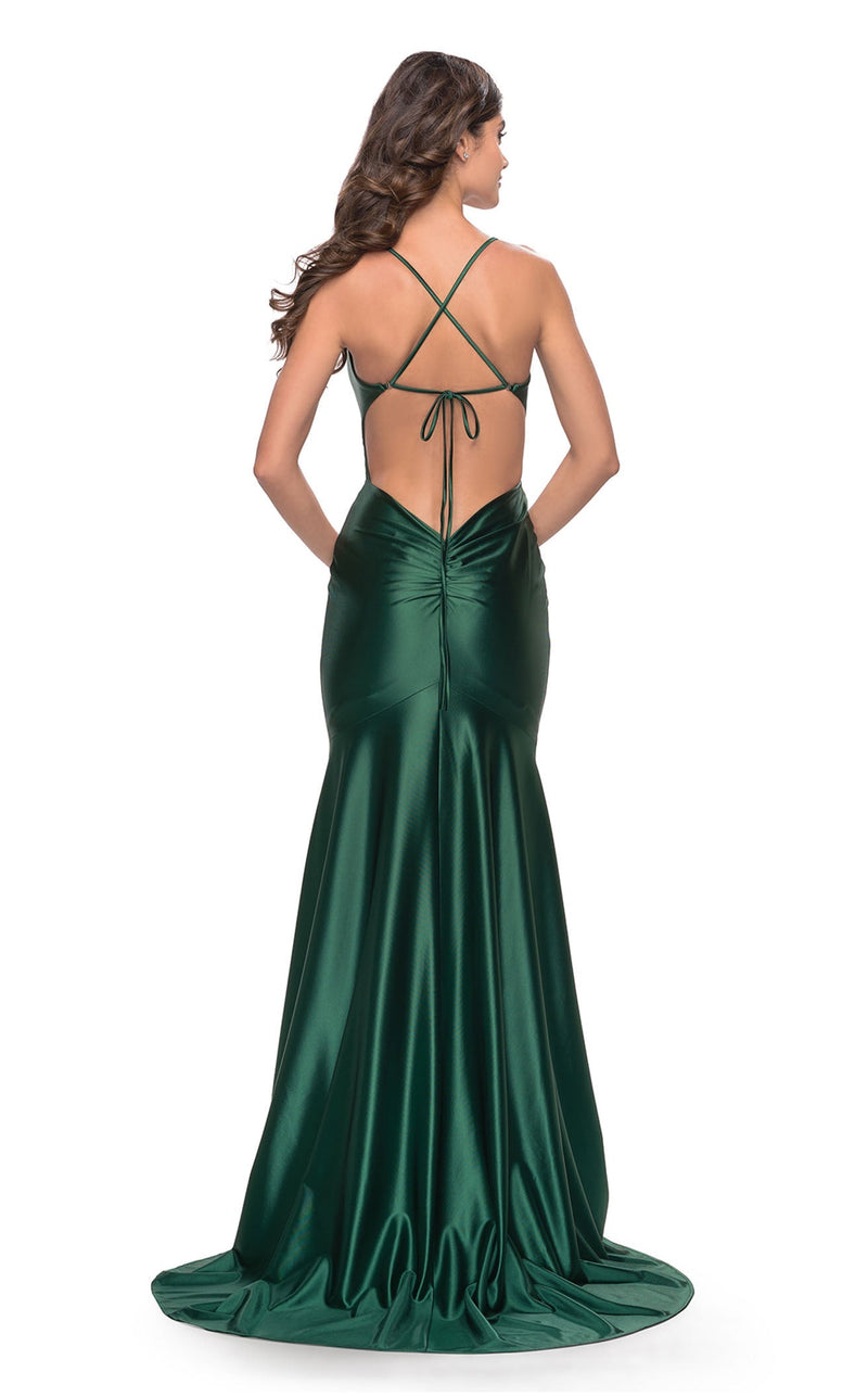 La Femme 31397 Dark Emerald