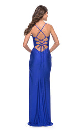 La Femme 31398 Royal Blue