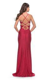 La Femme 31399 Red