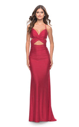La Femme 31399 Red