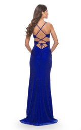 La Femme 31399 Royal Blue