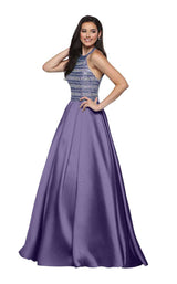 Zoey Grey 31400 Violet