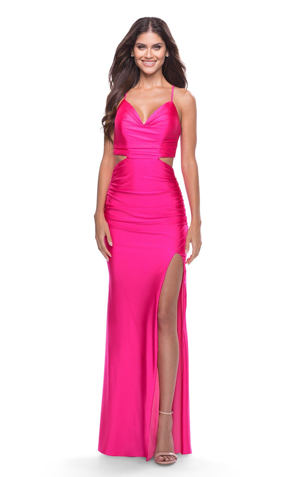 La Femme 31400 Neon Pink