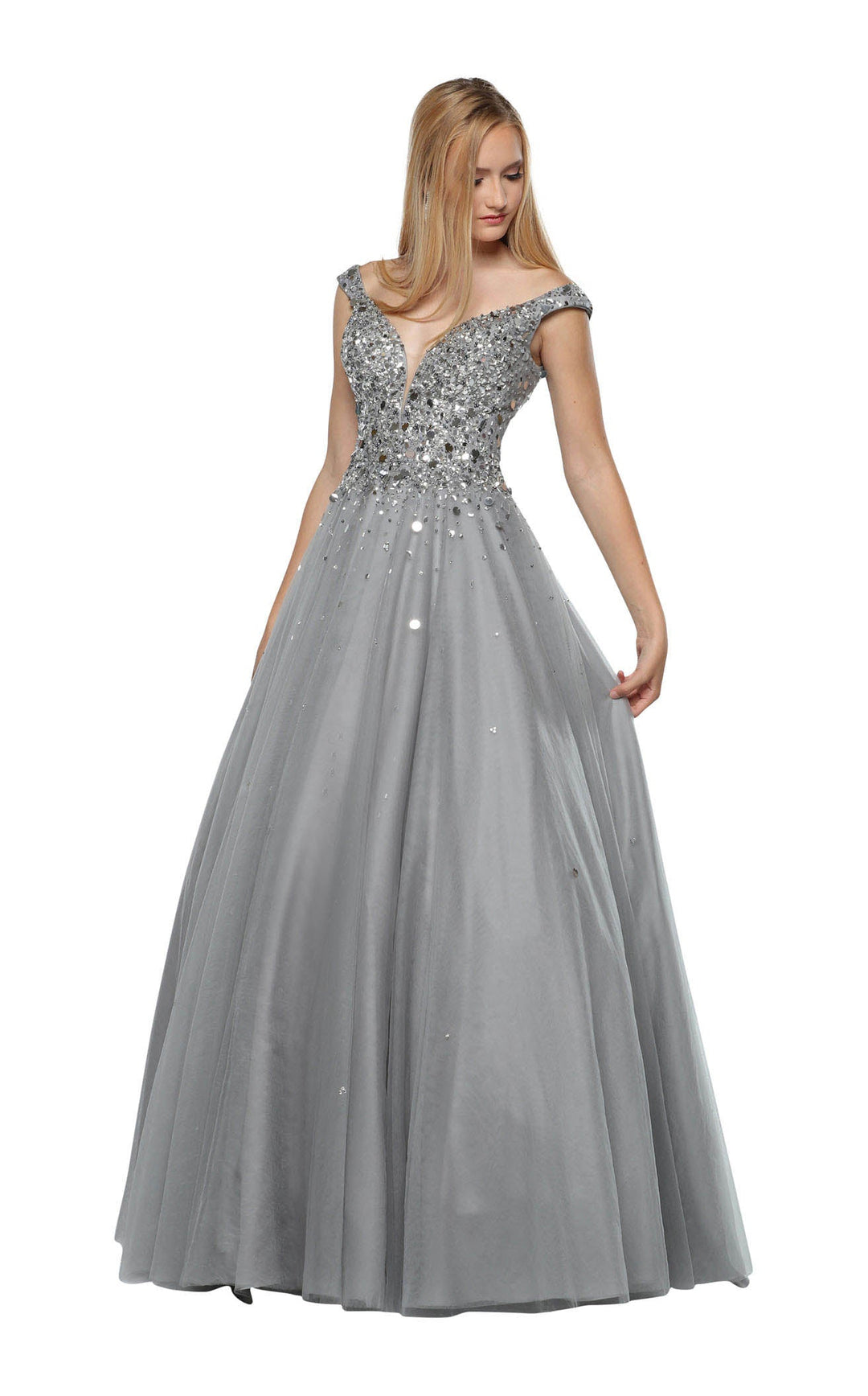 Zoey Grey 31401 Grey