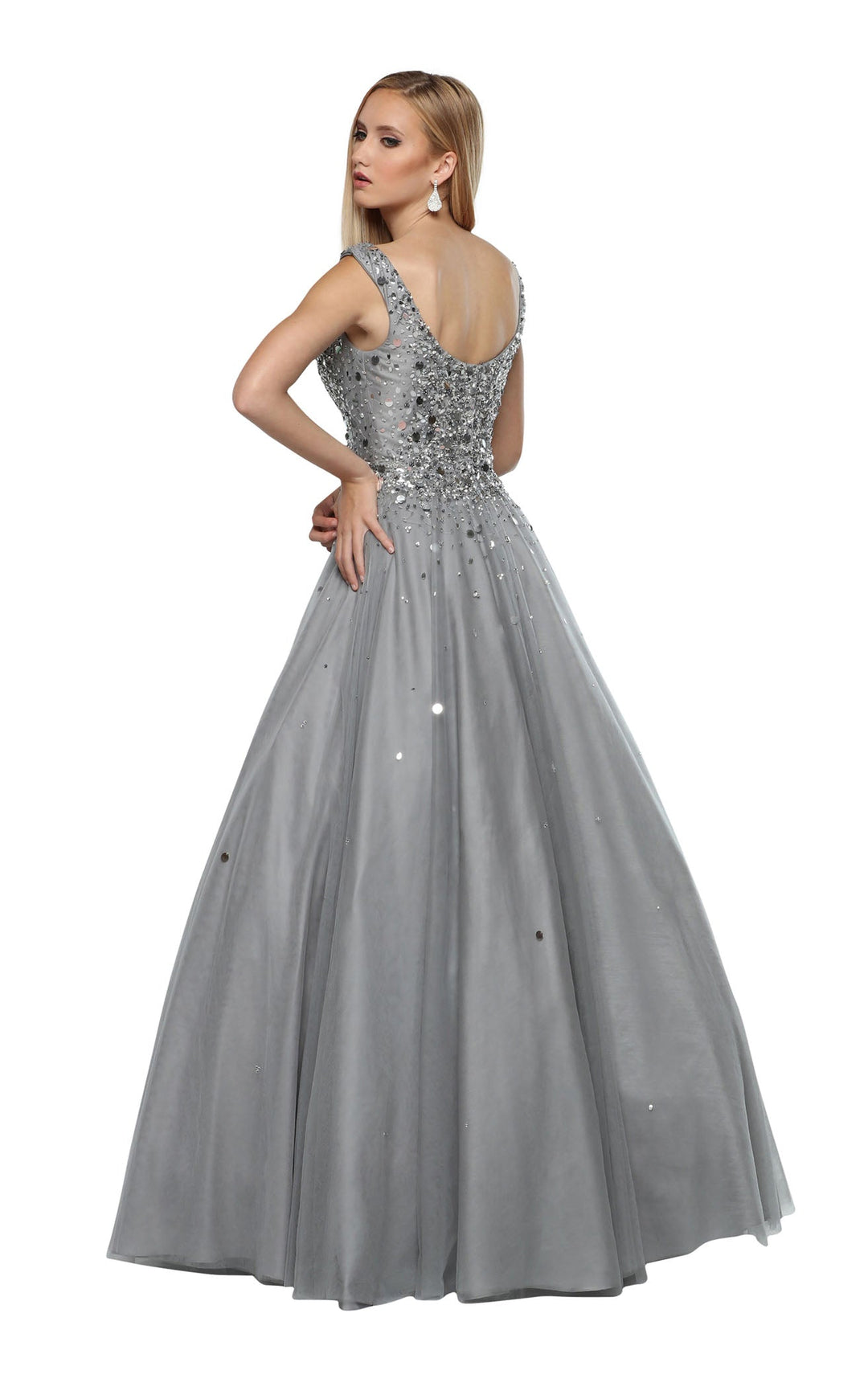 Zoey Grey 31401