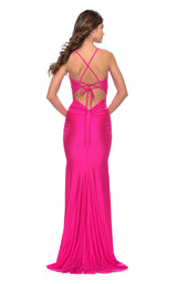 La Femme 31401 Neon Pink