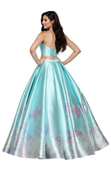 Zoey Grey 31402