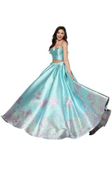 Zoey Grey 31402