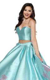 Zoey Grey 31402