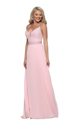 Zoey Grey 31406 Pink