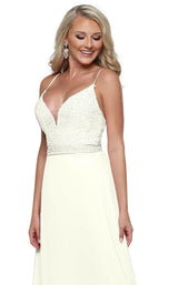 Zoey Grey 31406 Ivory