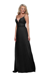 Zoey Grey 31406 Black