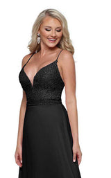 Zoey Grey 31406 Black