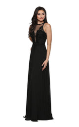 Zoey Grey 31408 Black