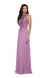 Zoey Grey 31408 Mauve