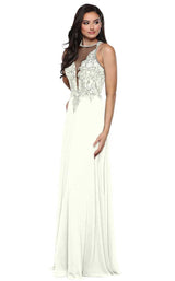 Zoey Grey 31408 Ivory