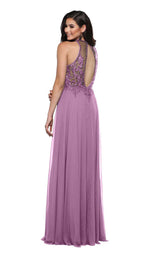 Zoey Grey 31408 Mauve