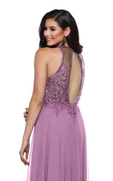 Zoey Grey 31408 Mauve