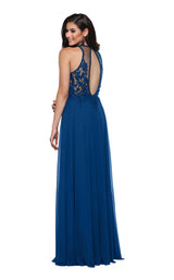 Zoey Grey 31408 Navy