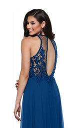 Zoey Grey 31408 Navy