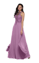 Zoey Grey 31408 Mauve