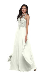 Zoey Grey 31408 Ivory