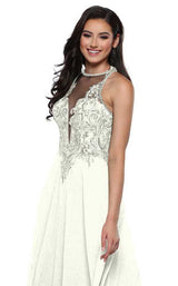 Zoey Grey 31408 Ivory
