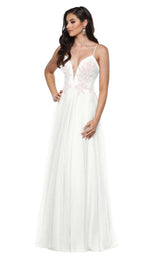 Zoey Grey 31409 Pink/Ivory