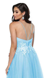 Zoey Grey 31409 Sky-Sky