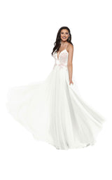 Zoey Grey 31409 Pink/Ivory