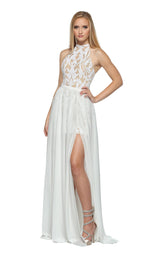 Zoey Grey 31411 Ivory/Nude