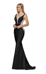 Zoey Grey 31418 Black