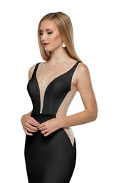 Zoey Grey 31418 Black