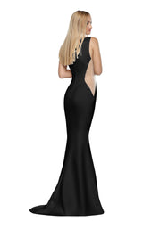 Zoey Grey 31418 Black