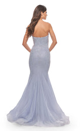 La Femme 31421 Light Periwinkle