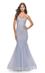 La Femme 31421 Light Periwinkle