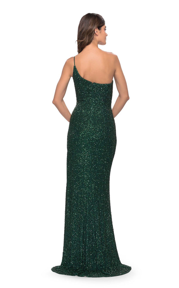 La Femme 31427 Emerald