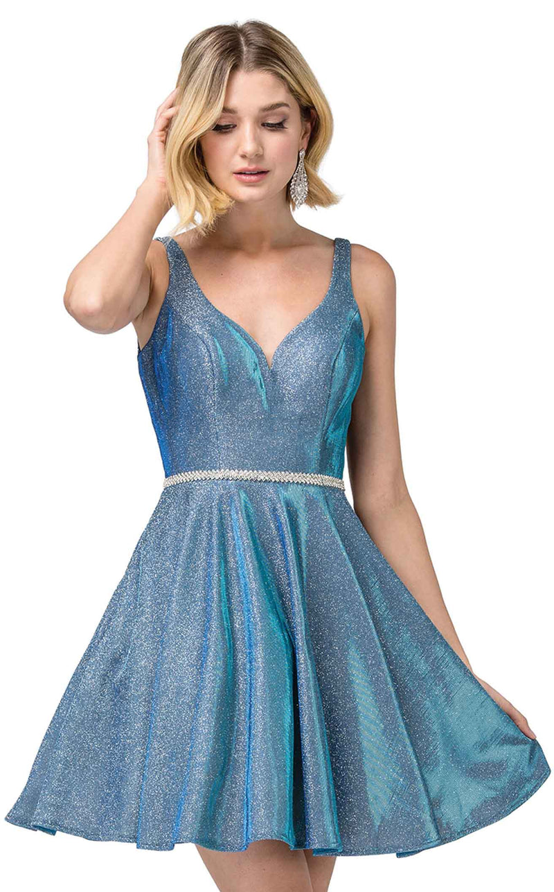 Dancing Queen 3142 Blue