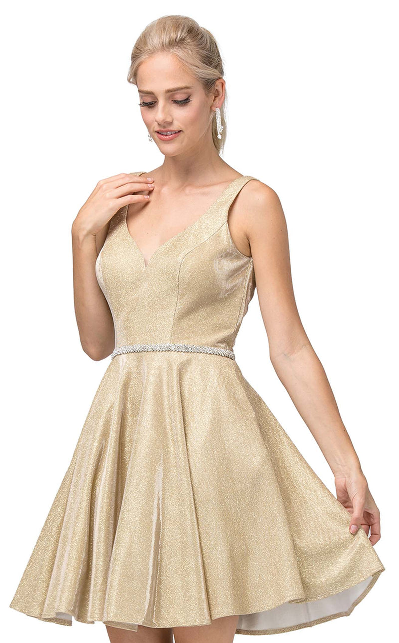 Dancing Queen 3142 Gold