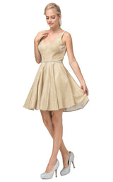 Dancing Queen 3142 Gold