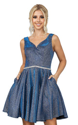 Dancing Queen 3142 Blue