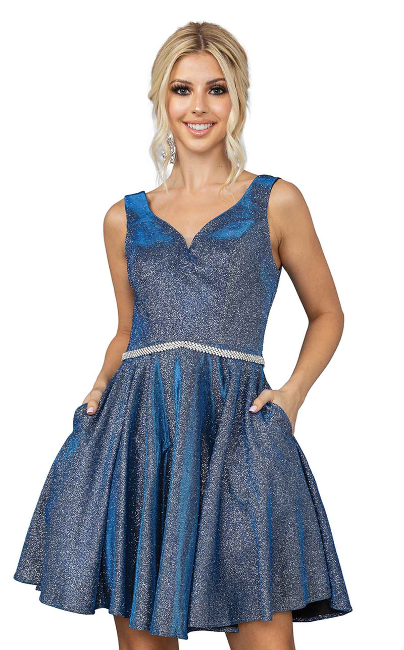 Dancing Queen 3142 Blue